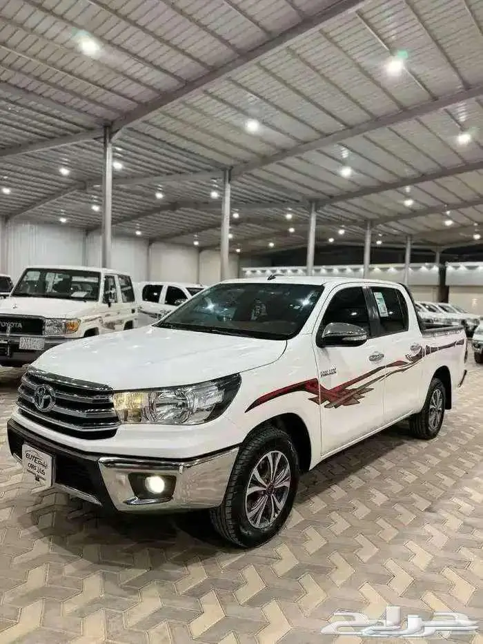 تويوتا هايلوكس 2017 1