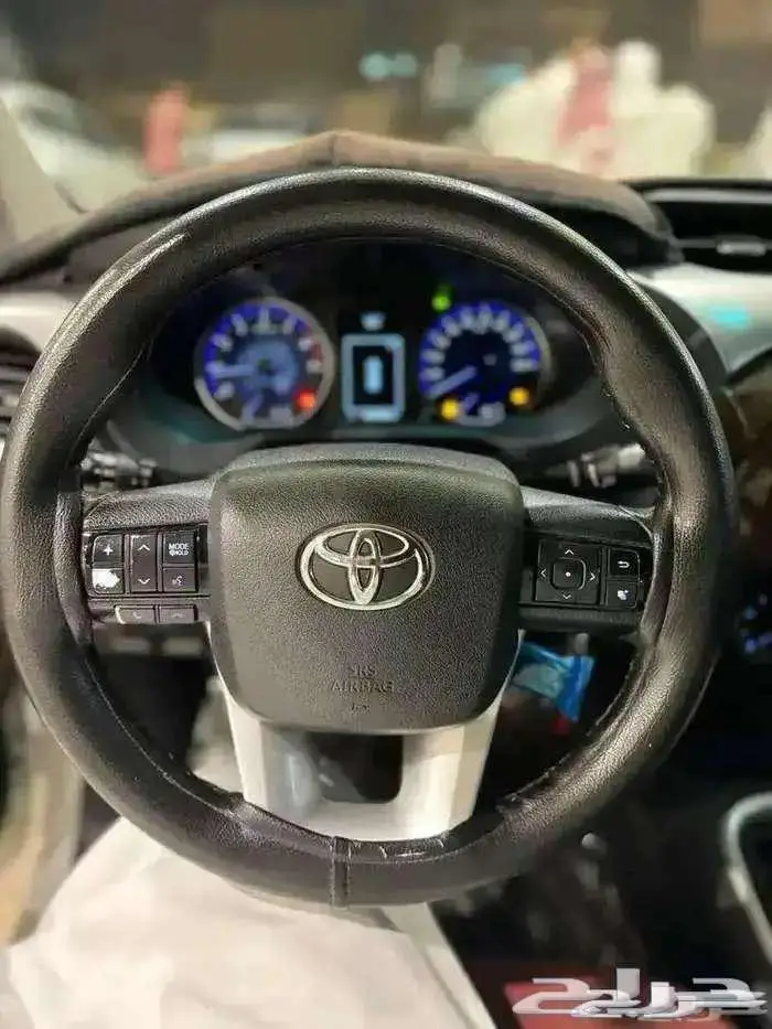 تويوتا هايلوكس 2017 8