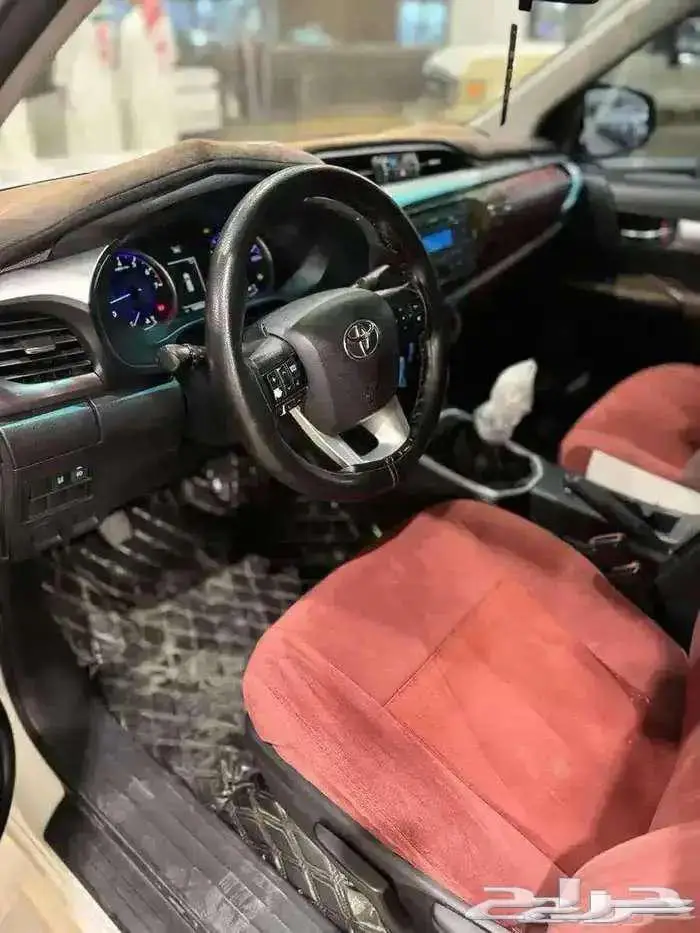 تويوتا هايلوكس 2017 6