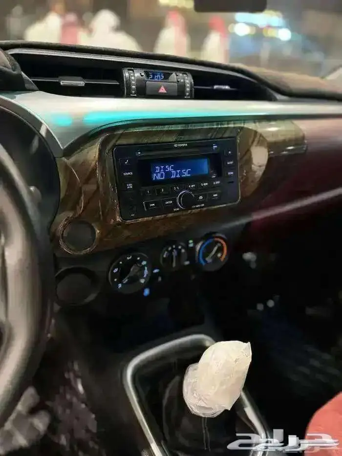 تويوتا هايلوكس 2017 9