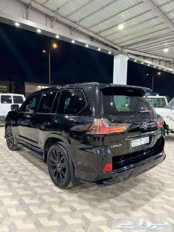 جيب لكزس بلاك اديشن 2019 3