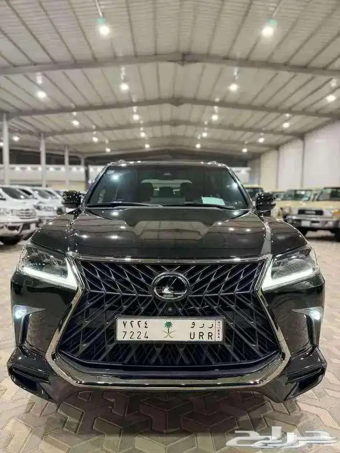 جيب لكزس بلاك اديشن 2019 0