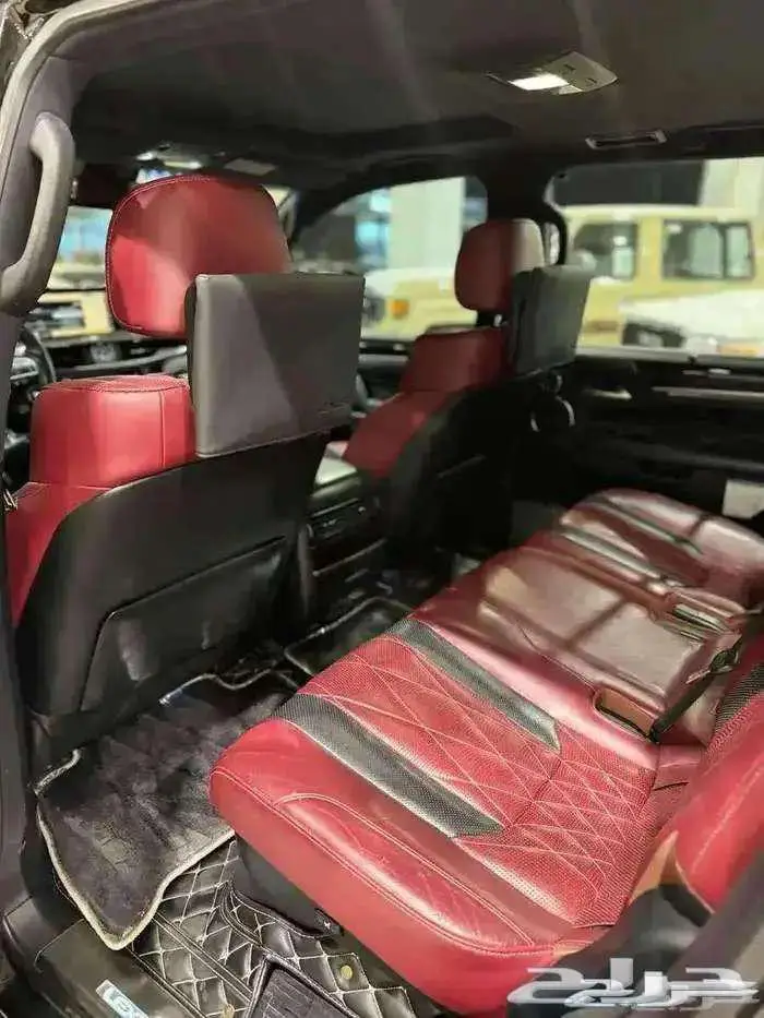 جيب لكزس بلاك اديشن 2019 9