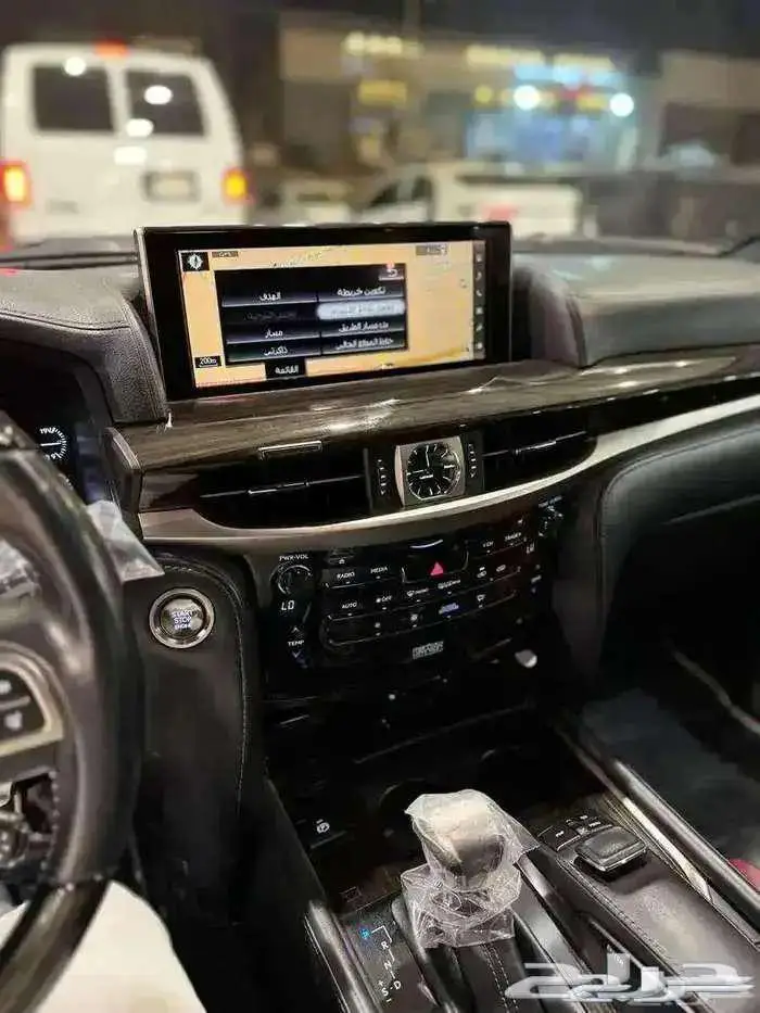 جيب لكزس بلاك اديشن 2019 10