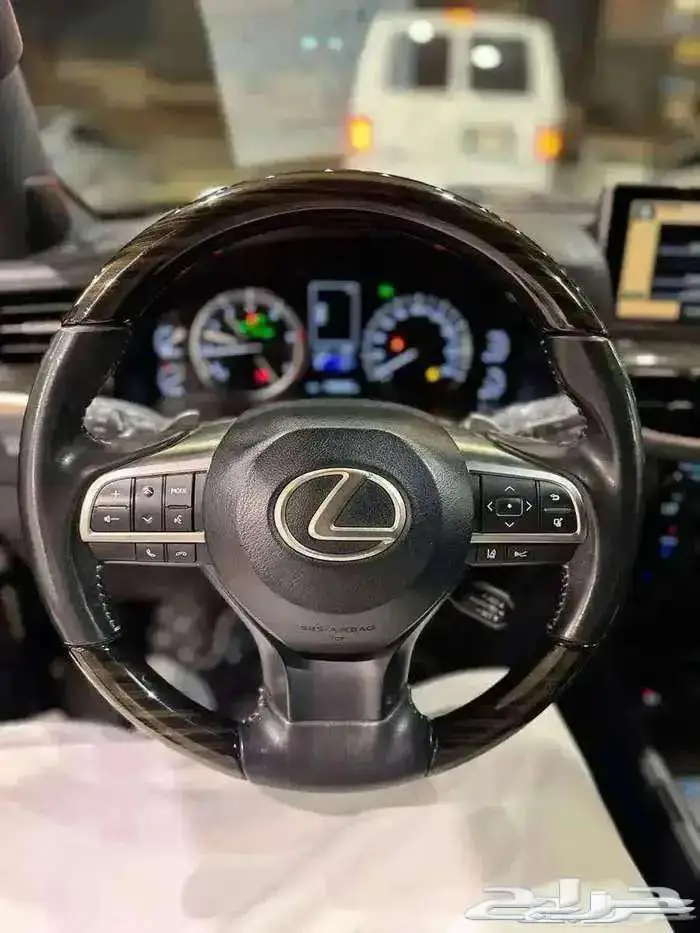 جيب لكزس بلاك اديشن 2019 11