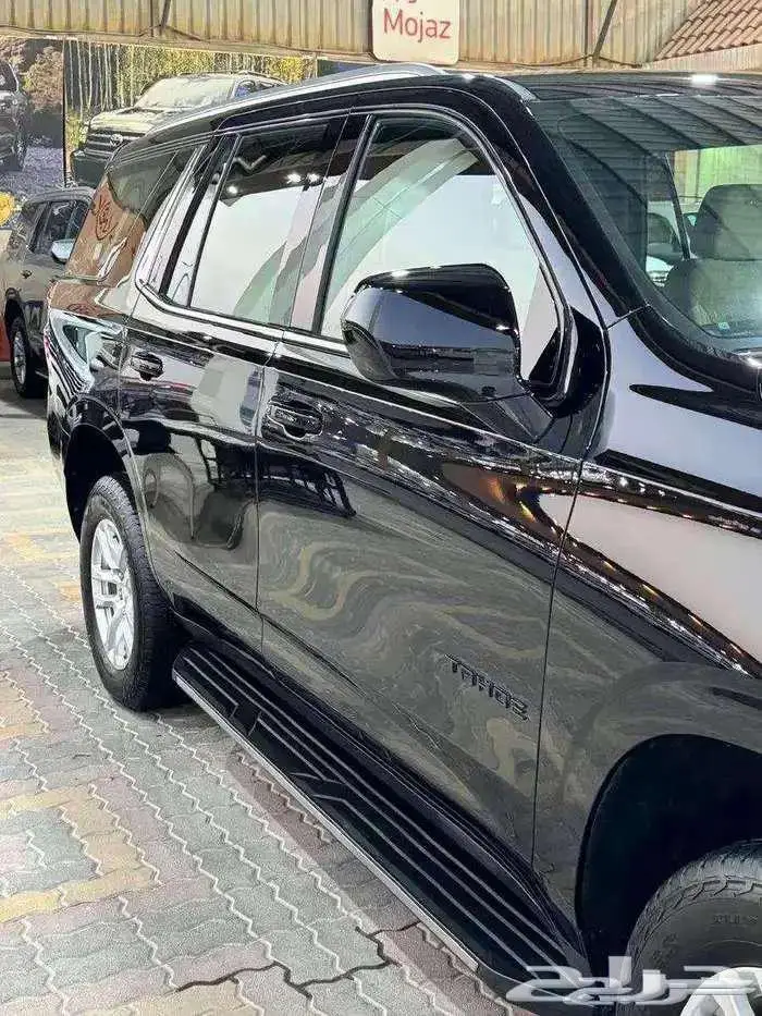 للبيع شيفرولية تاهو 2023 سعودي LS مطور 5