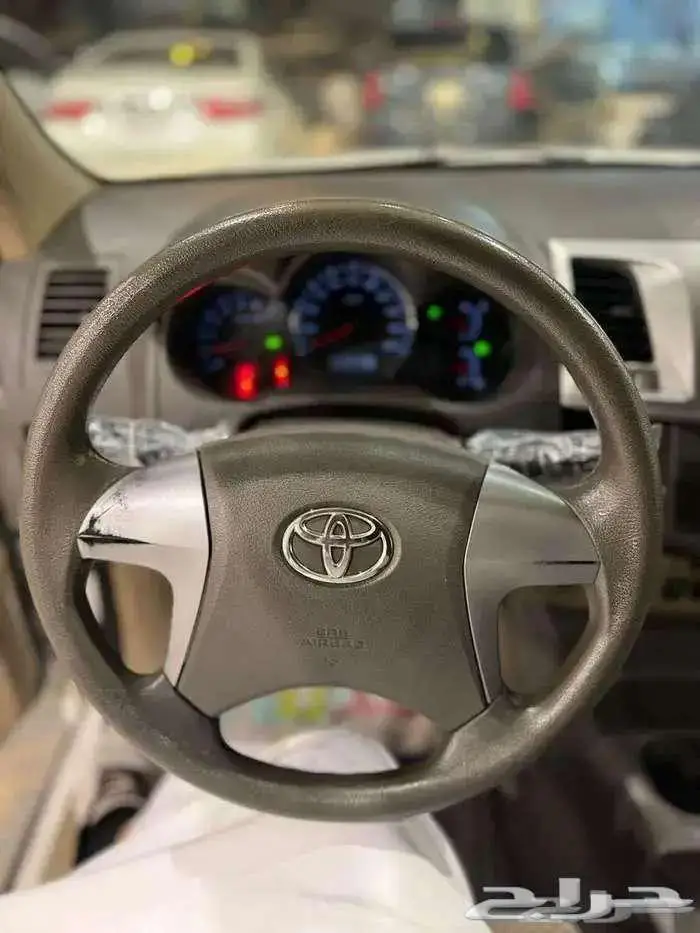 تويوتا فورتشنر موديل 2012 7