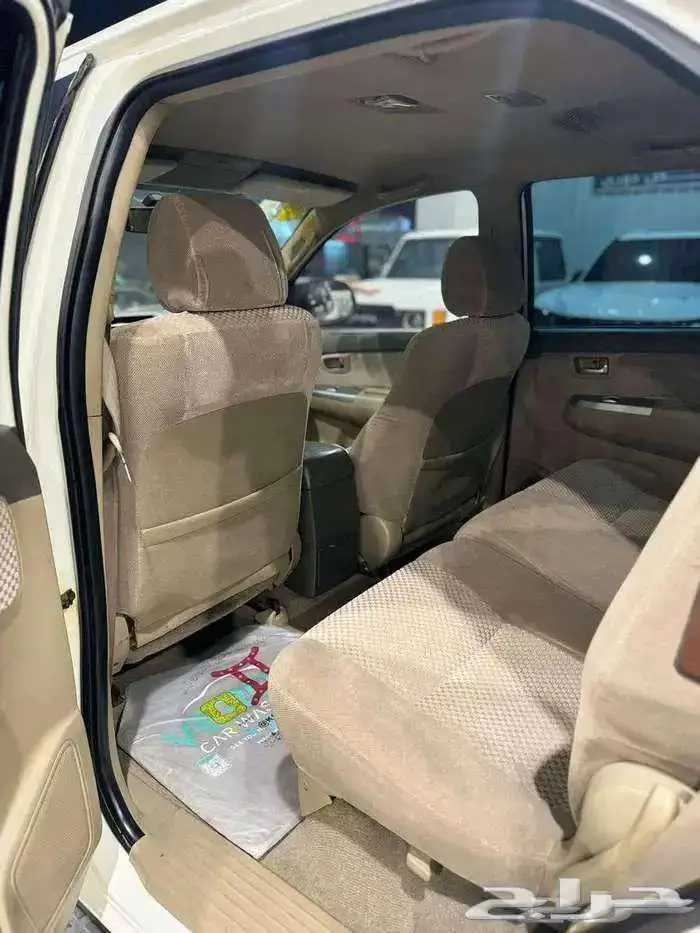 تويوتا فورتشنر موديل 2012 5