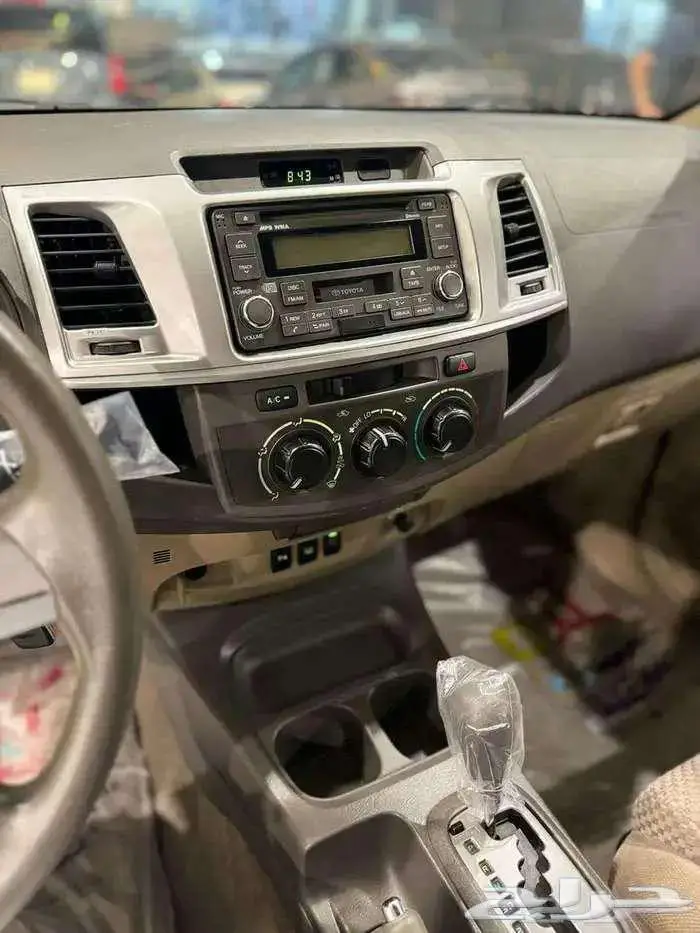 تويوتا فورتشنر موديل 2012 6