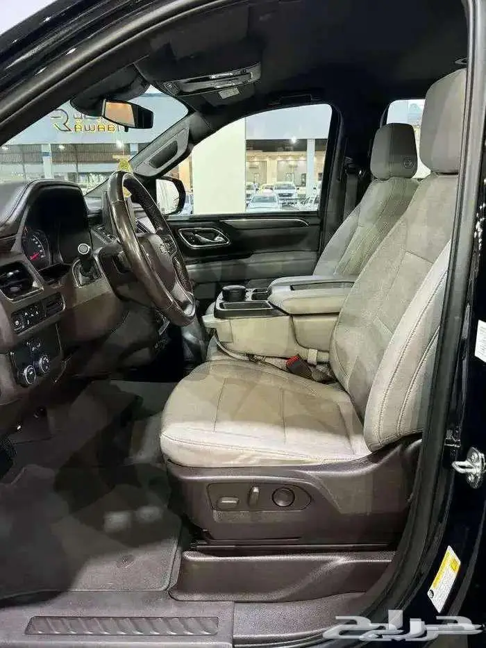 للبيع شيفرولية تاهو 2023 سعودي LS مطور 23