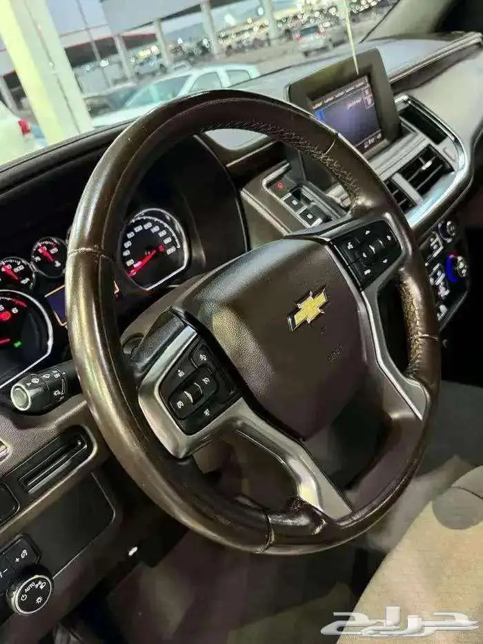للبيع شيفرولية تاهو 2023 سعودي LS مطور 27