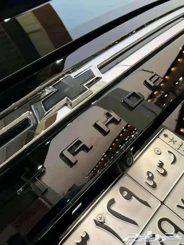 للبيع شيفرولية تاهو 2023 سعودي LS مطور 16