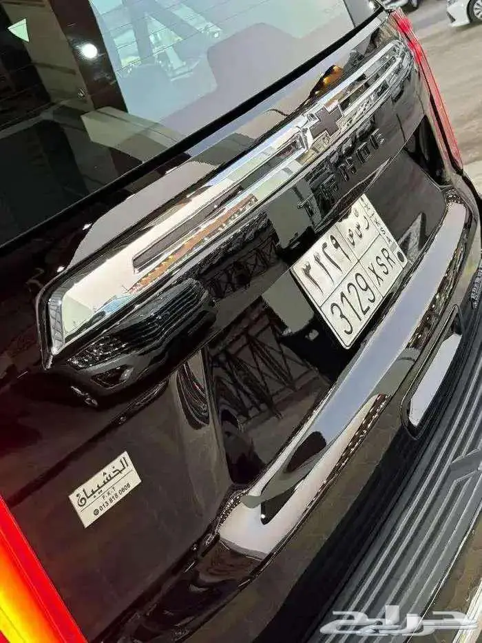 للبيع شيفرولية تاهو 2023 سعودي LS مطور 17