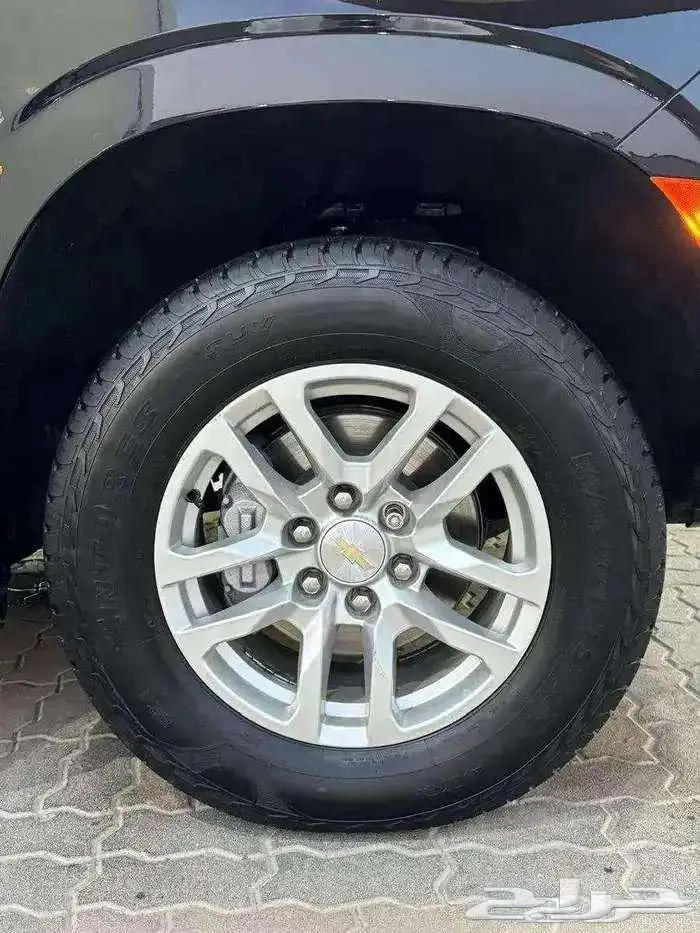 للبيع شيفرولية تاهو 2023 سعودي LS مطور 20