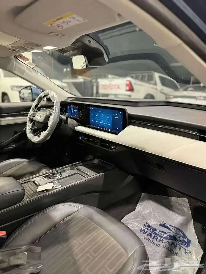 فورد تورس ترند موديل 2023 5