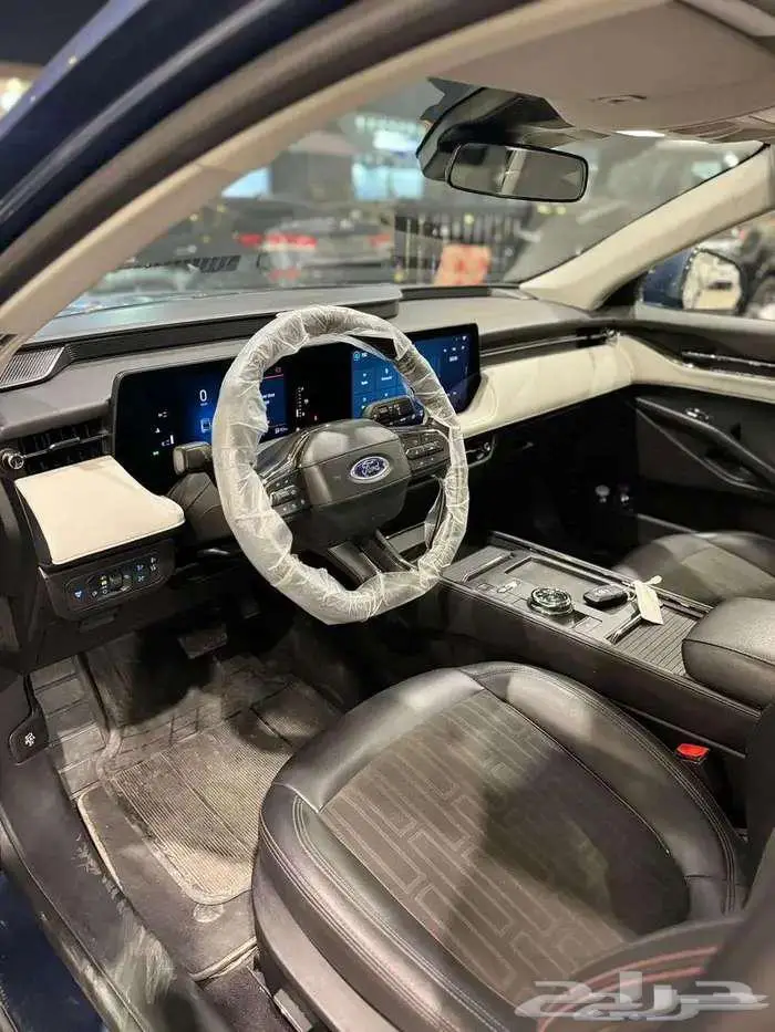 فورد تورس ترند موديل 2023 6