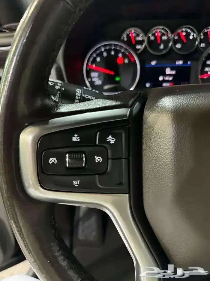 للبيع شيفرولية تاهو 2023 سعودي LS مطور 30