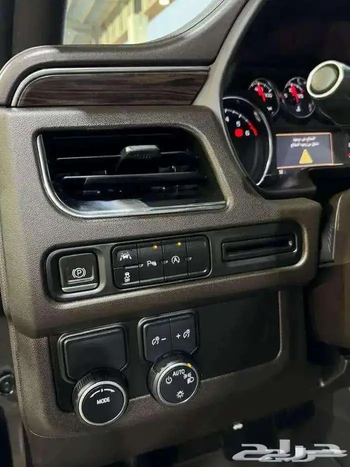 للبيع شيفرولية تاهو 2023 سعودي LS مطور 32