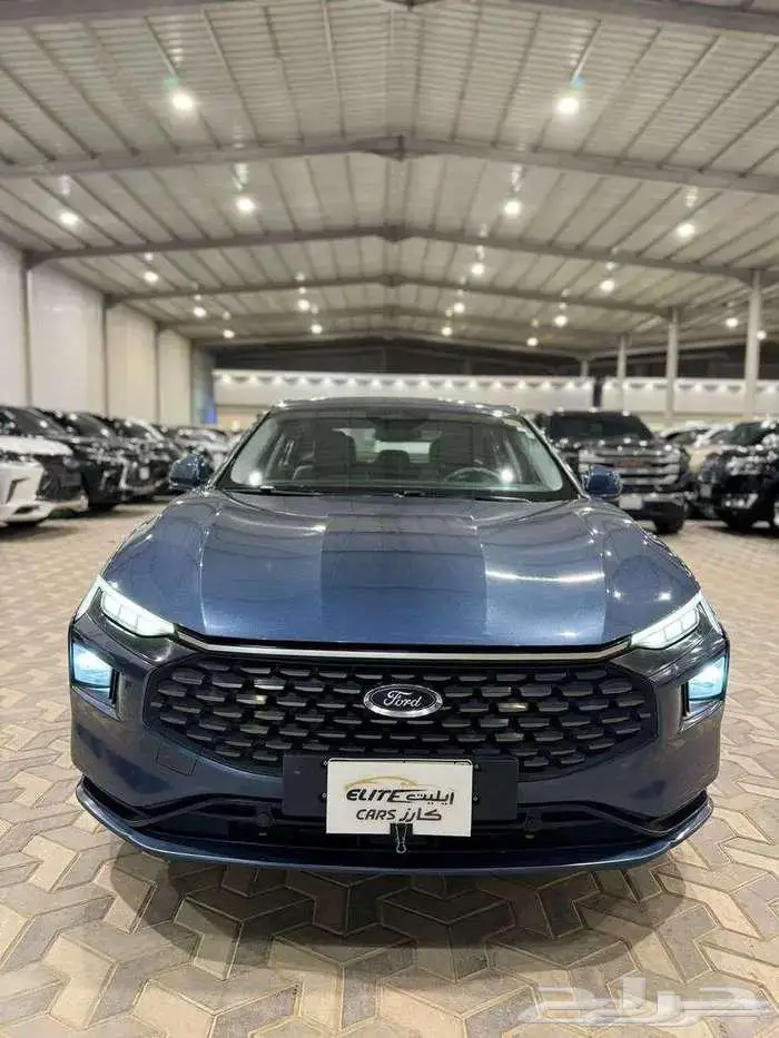 فورد تورس ترند موديل 2023 0