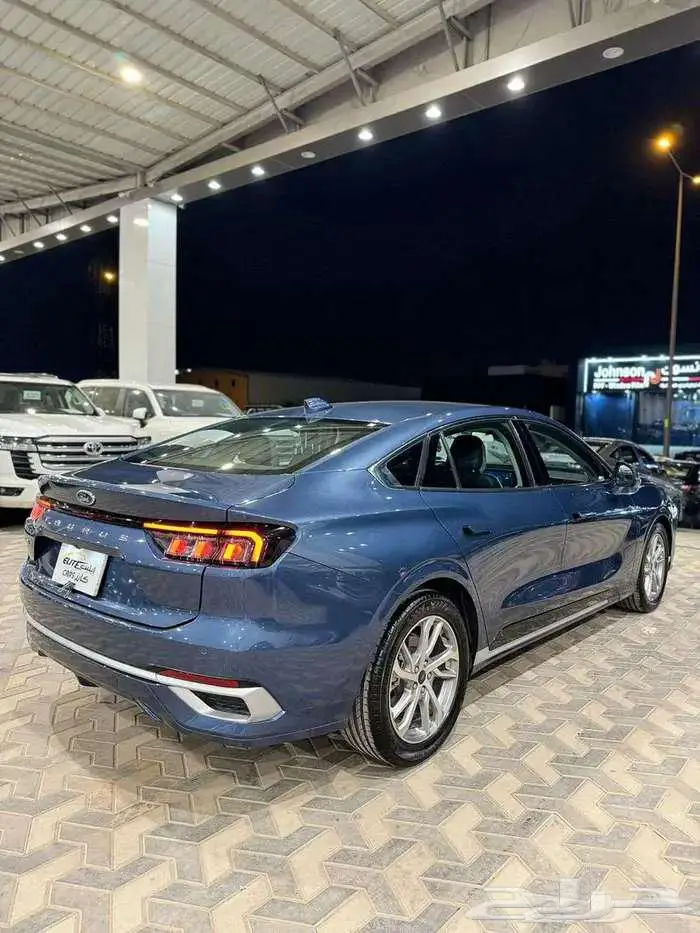 فورد تورس ترند موديل 2023 3