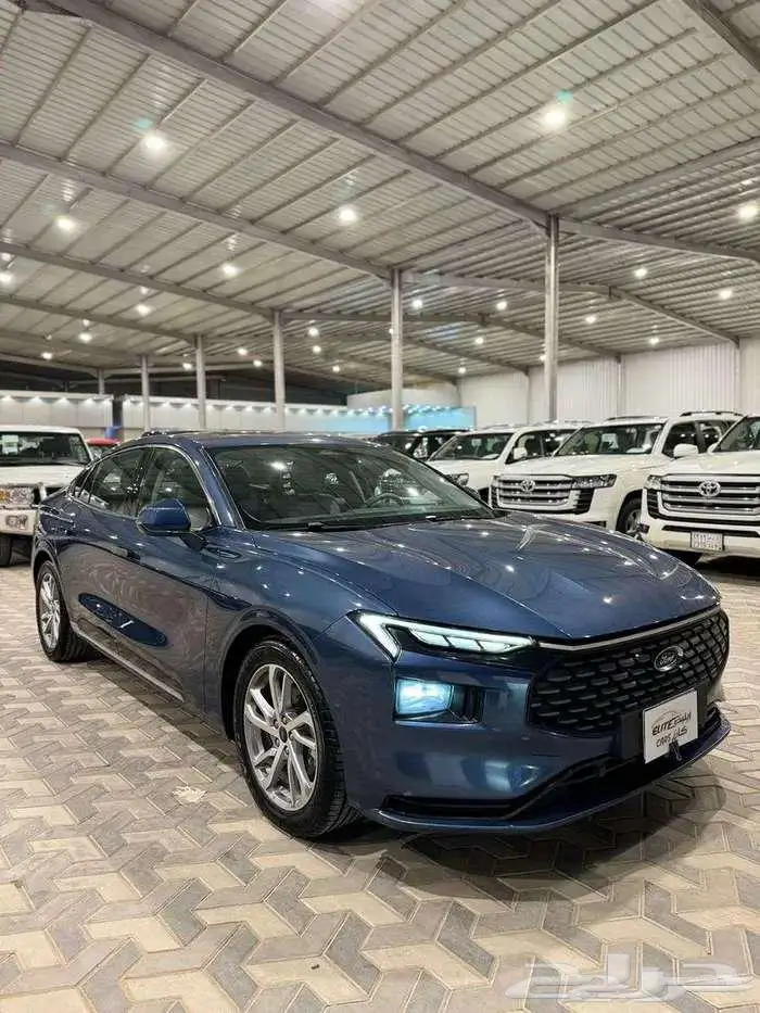 فورد تورس ترند موديل 2023 2