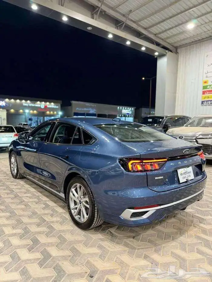 فورد تورس ترند موديل 2023 4