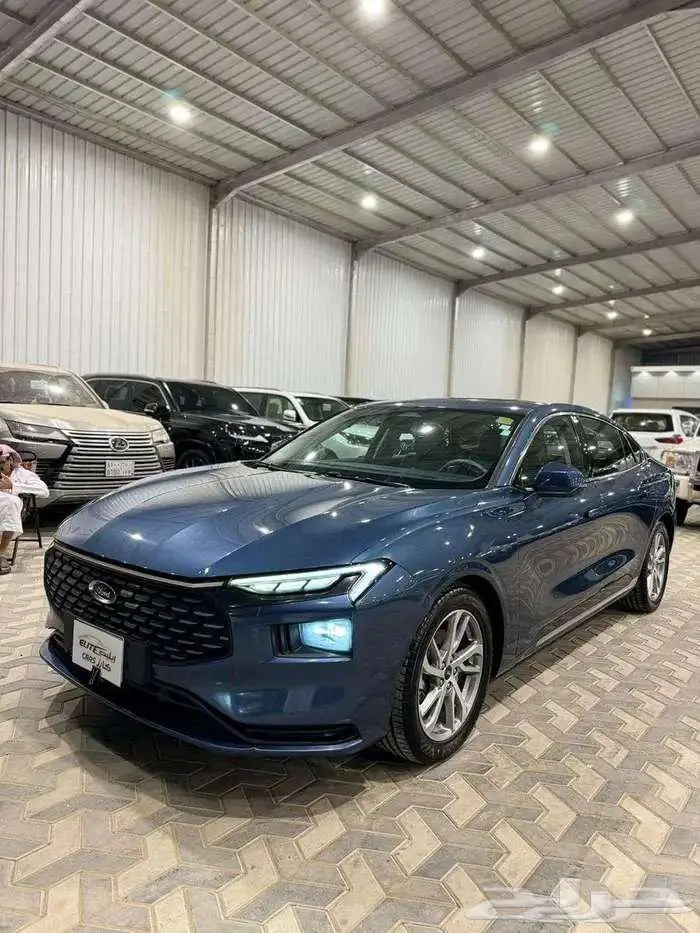 فورد تورس ترند موديل 2023 1