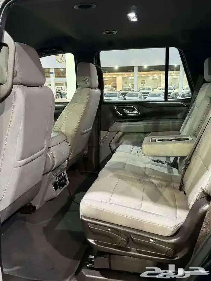 للبيع شيفرولية تاهو 2023 سعودي LS مطور 49