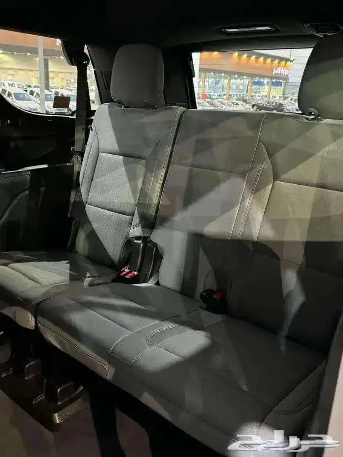 للبيع شيفرولية تاهو 2023 سعودي LS مطور 52