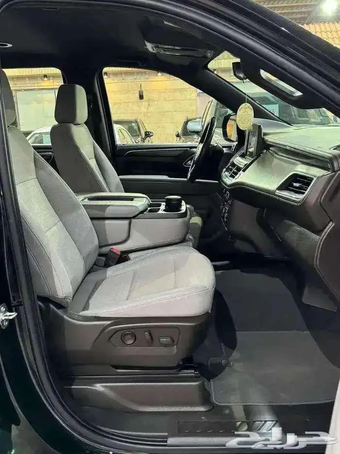 للبيع شيفرولية تاهو 2023 سعودي LS مطور 42