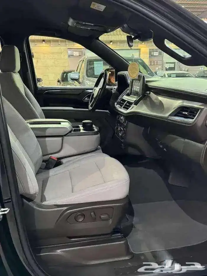 للبيع شيفرولية تاهو 2023 سعودي LS مطور 43