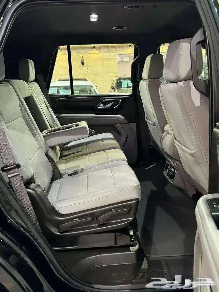 للبيع شيفرولية تاهو 2023 سعودي LS مطور 44