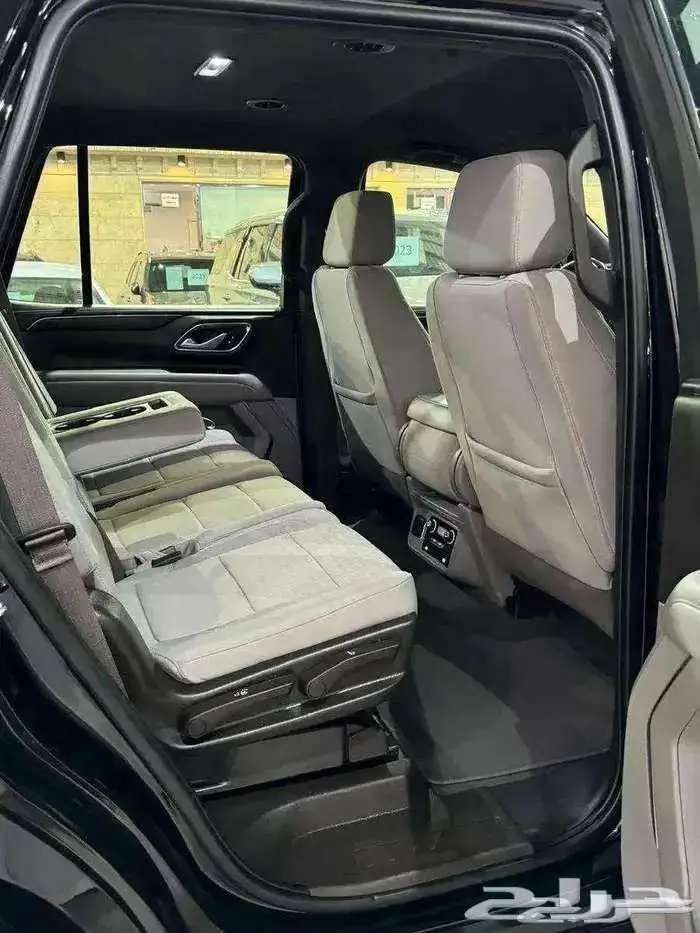 للبيع شيفرولية تاهو 2023 سعودي LS مطور 45