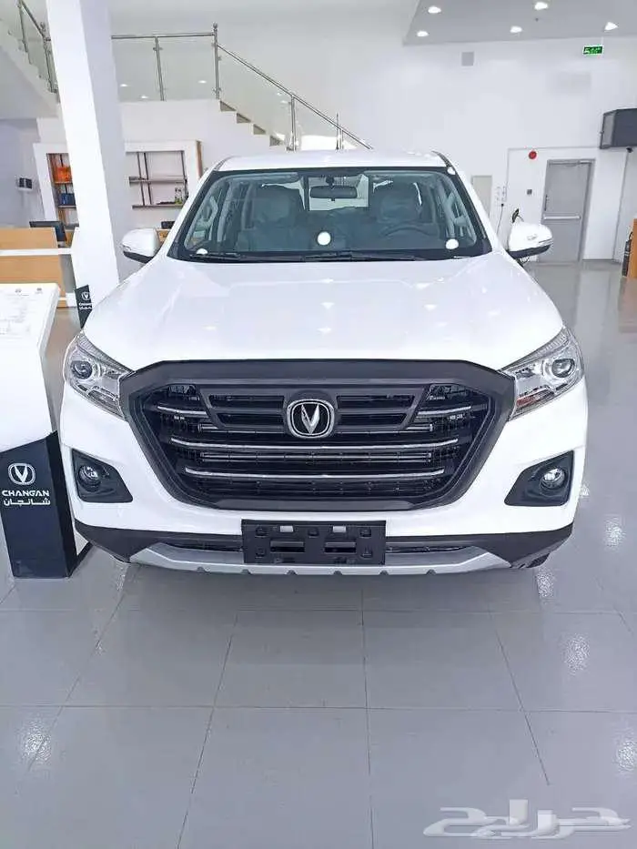 شانجان هانتر اوميجا ديزل دبل قير عادي 2025 0