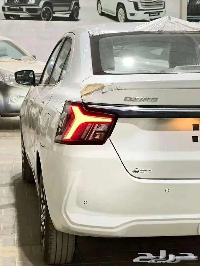 سوزوكي دزاير الشكل الجديد 2025 1