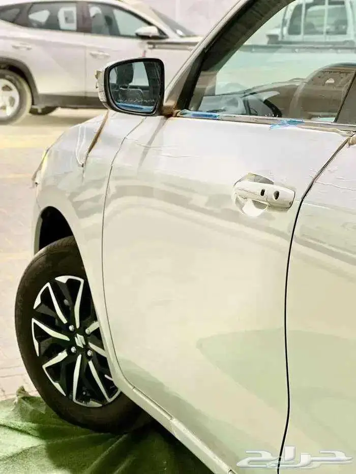 سوزوكي دزاير الشكل الجديد 2025 9