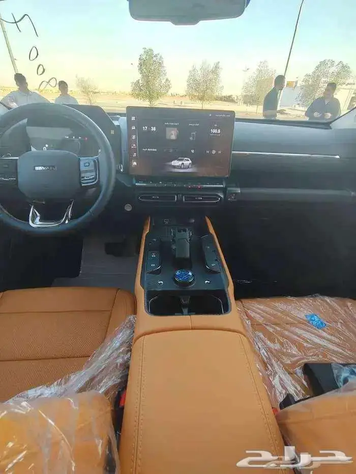 هافال اتش 7 فل كامل 2026 2