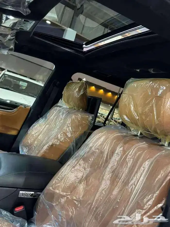 للبيع لكزس 2021 LX 570 سبورت سعودي عداد قليل 25