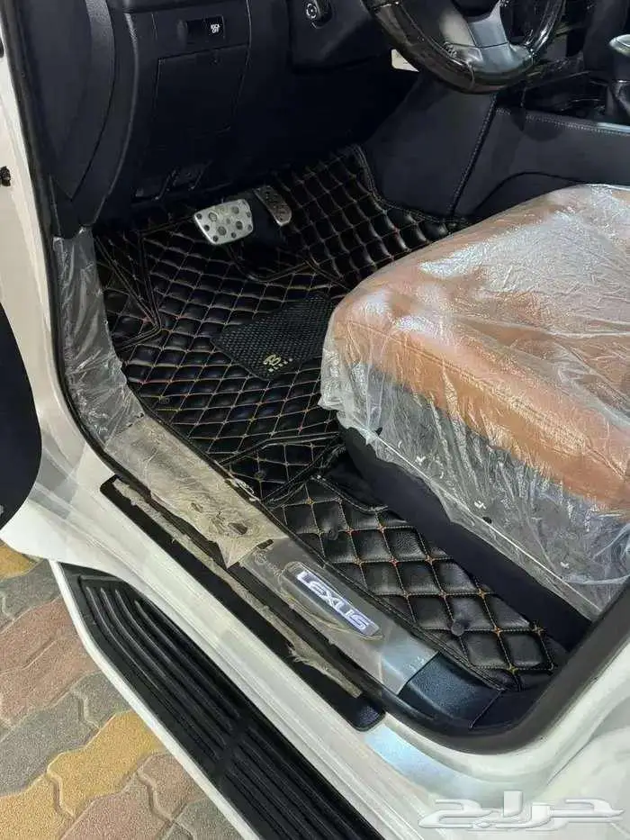 للبيع لكزس 2021 LX 570 سبورت سعودي عداد قليل 27