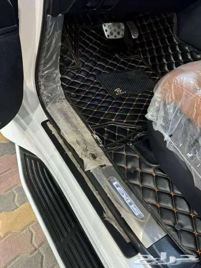 للبيع لكزس 2021 LX 570 سبورت سعودي عداد قليل 28