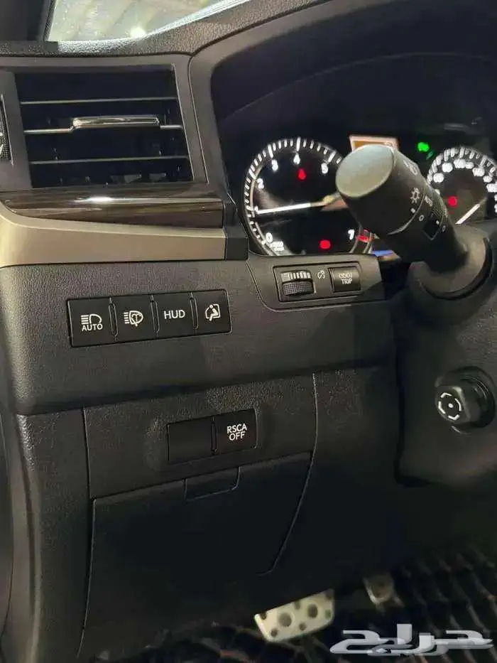 للبيع لكزس 2021 LX 570 سبورت سعودي عداد قليل 34