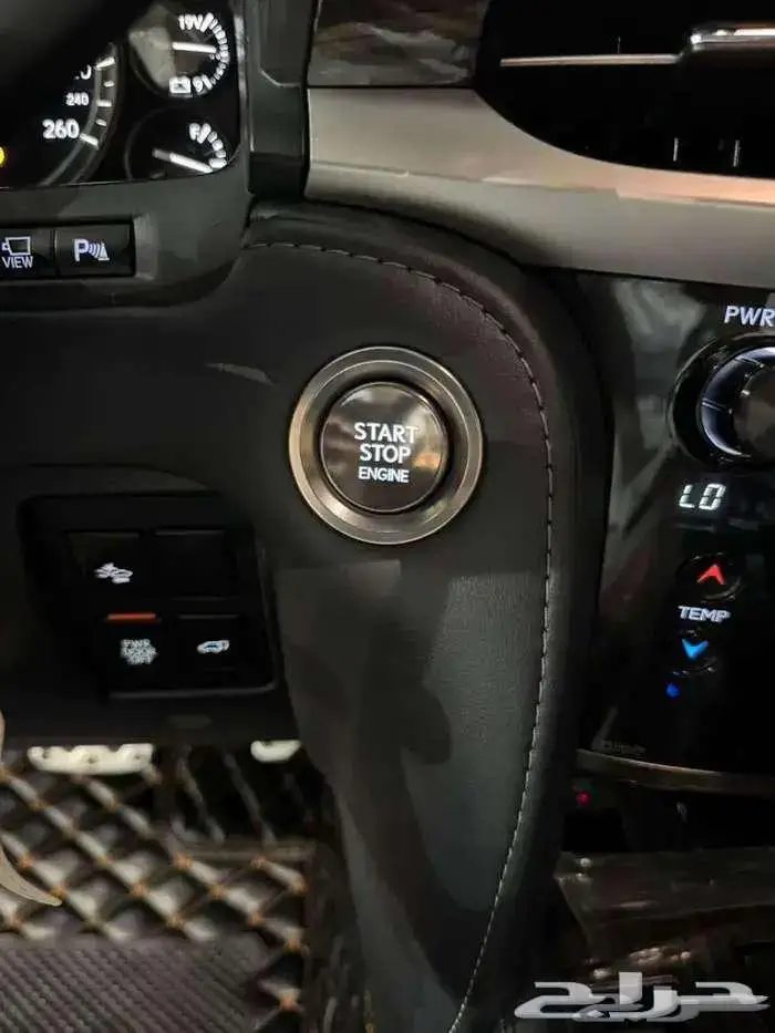 للبيع لكزس 2021 LX 570 سبورت سعودي عداد قليل 35