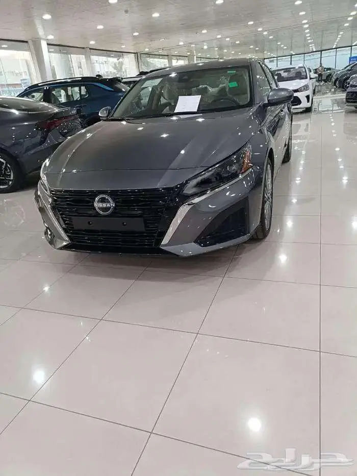 نيسان التيما SV النص فل موديل 2026 2