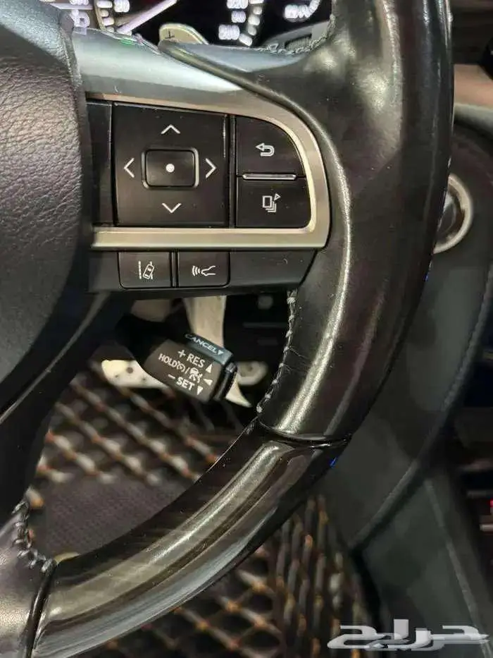 للبيع لكزس 2021 LX 570 سبورت سعودي عداد قليل 32