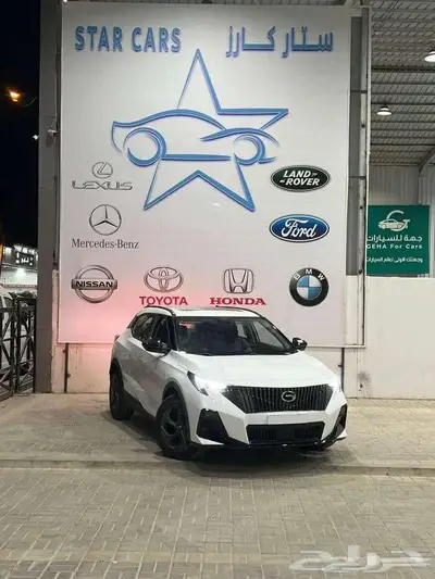 جاك ايمزوم (GS3) استناندر GL موديل 2025 (كاش واقساط) index