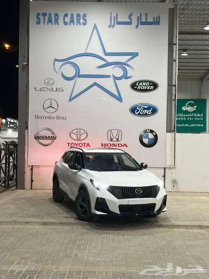 جاك ايمزوم (GS3) استناندر GL موديل 2025 (كاش واقساط) 1