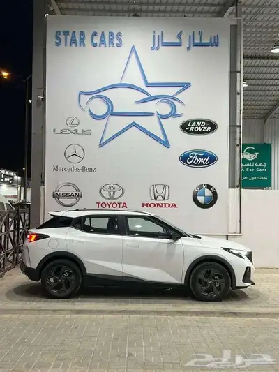 جاك ايمزوم (GS3) استناندر GL موديل 2025 (كاش واقساط) index