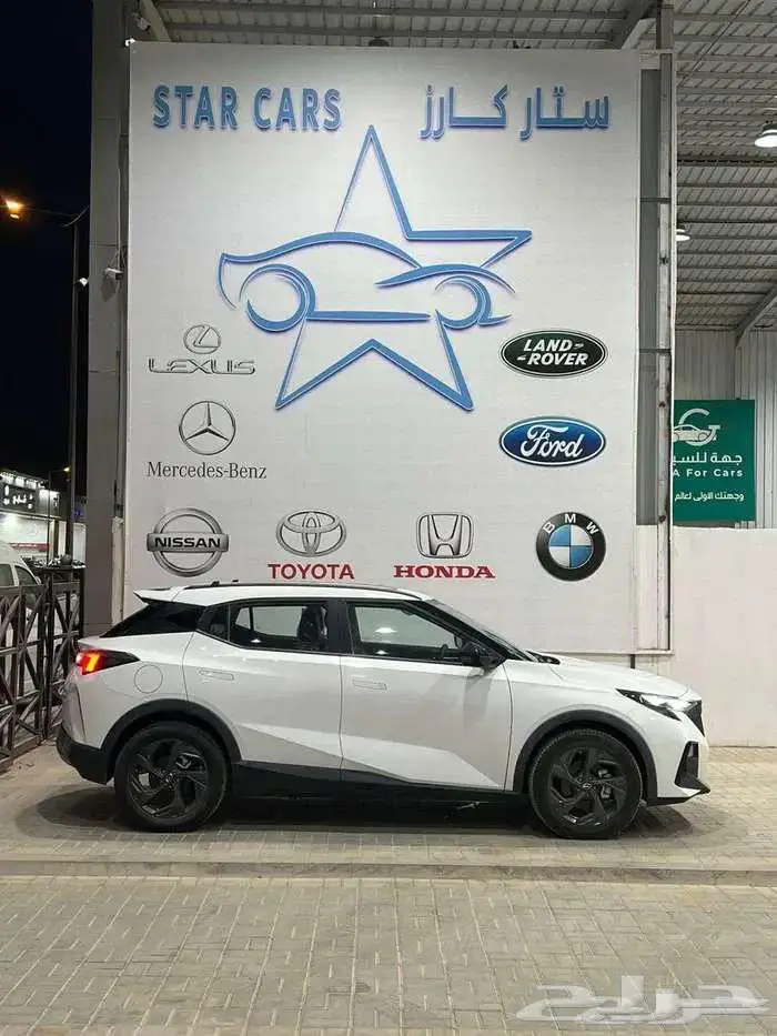 جاك ايمزوم (GS3) استناندر GL موديل 2025 (كاش واقساط) 2