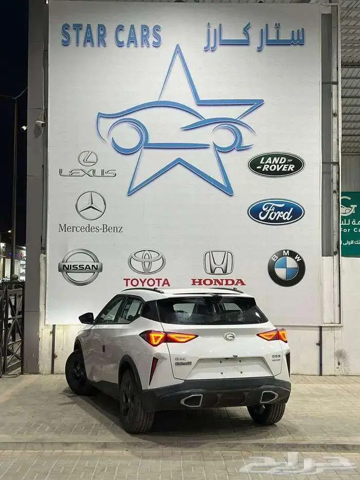 جاك ايمزوم (GS3) استناندر GL موديل 2025 (كاش واقساط) 3