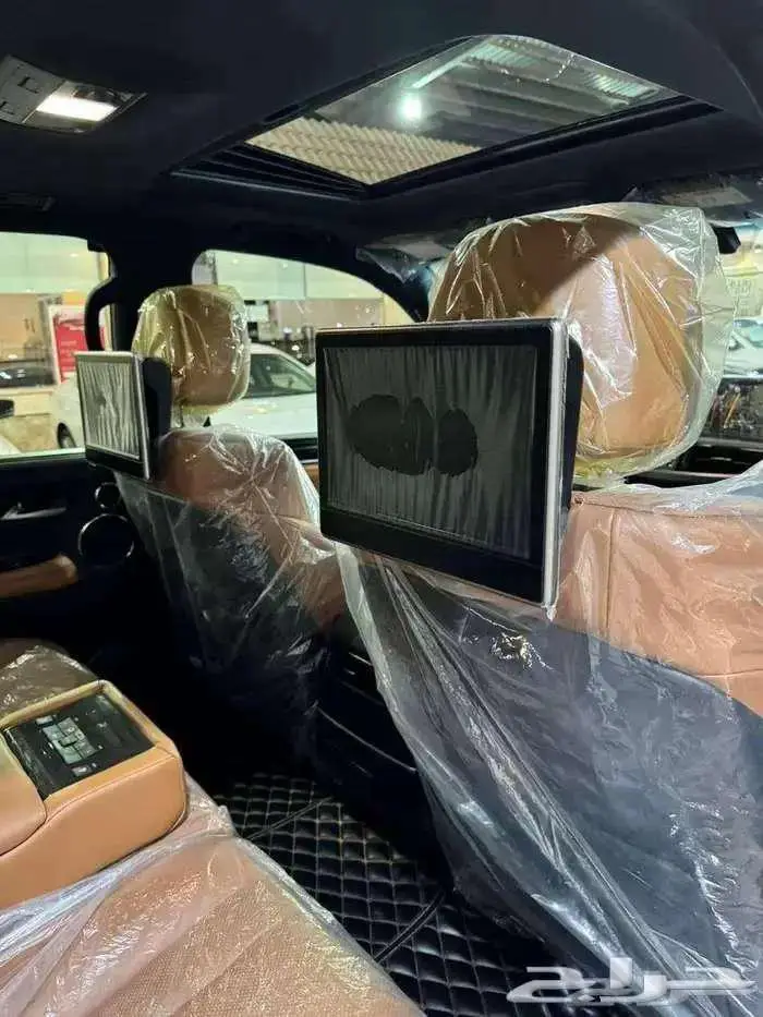 للبيع لكزس 2021 LX 570 سبورت سعودي عداد قليل 49